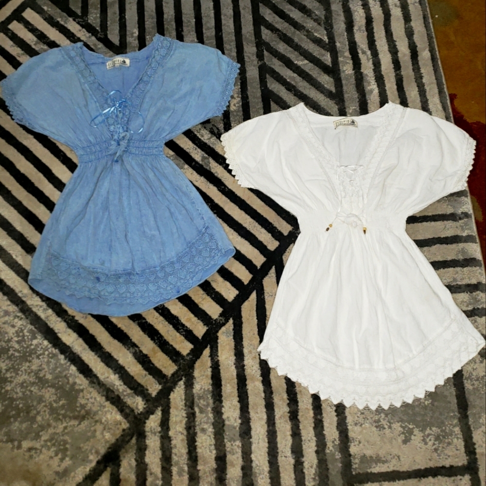 Two Seaspice dresses